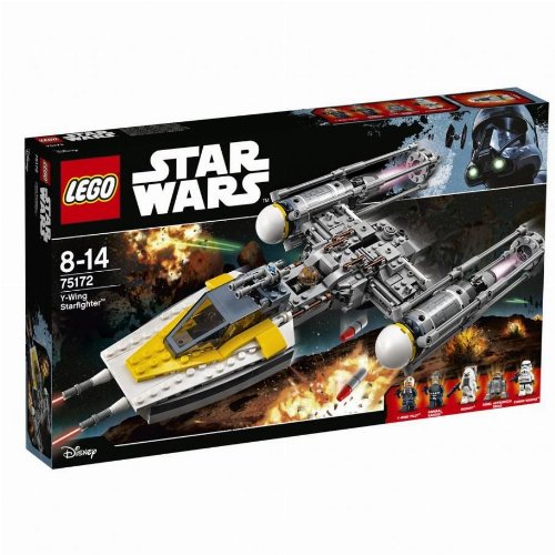 LEGO Star Wars - Y-Wing Starfighter (75172)