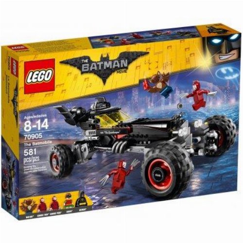 LEGO DC Super Hero - The Batmobile (70905)