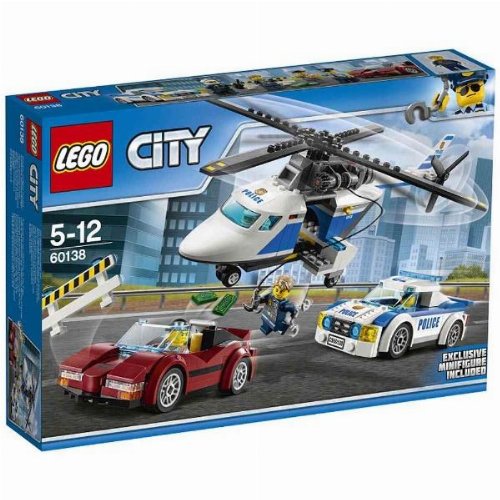 LEGO City - High-Speed Chase (60138)