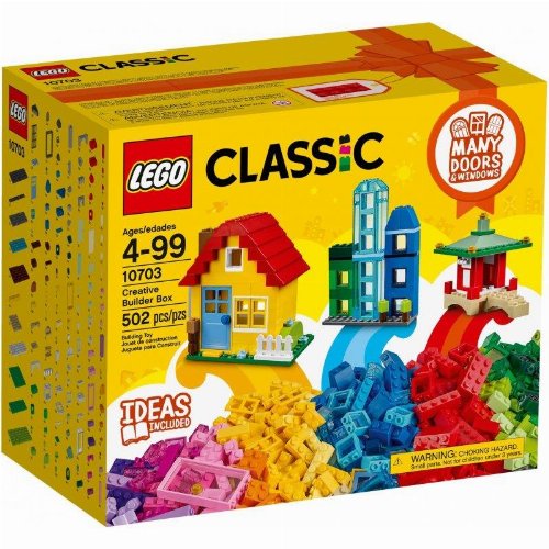 LEGO Classic - Creative Builder Box (10703)