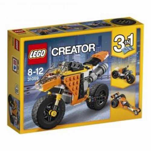 Lego Creator - Sunset Street Bike (31059)