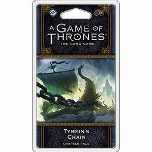 AGOT LCG 2nd edition: Tyrion's Chain Chapter
Pack