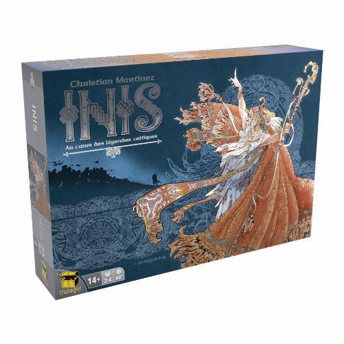 Inis Board Game Matagot