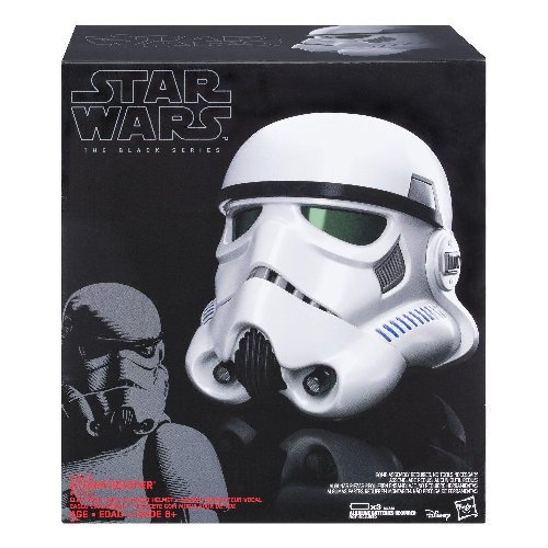 Star Wars: Black Series - Imperial Stormtrooper Voice
Changer Helmet