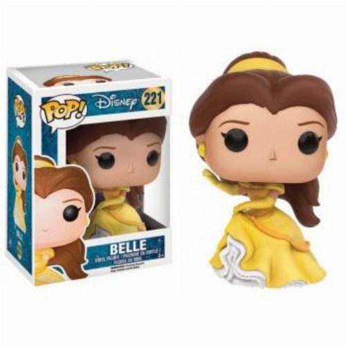 Φιγούρα Funko POP! Disney Beauty & The Beast -
Belle in Gown #221