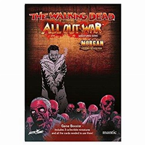 The Walking Dead: All Out War - Morgan Game
Booster