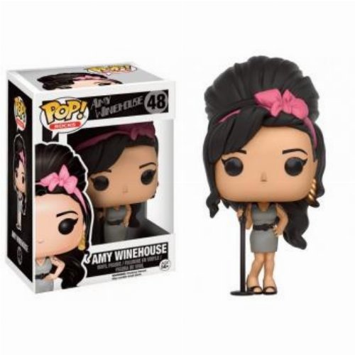 Figure Funko POP! Rocks - Amy Winehouse
#48