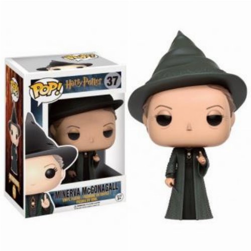 Φιγούρα Funko POP! Harry Potter - Minerva McGonagall #37