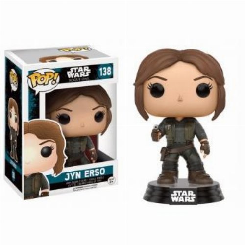 Φιγούρα Funko POP! Star Wars Rogue One - Jyn Erso
Trooper #138