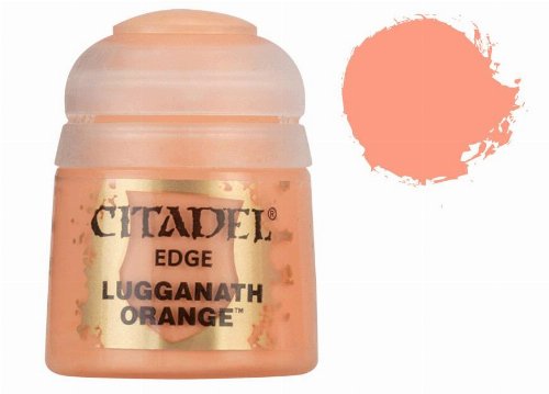 Citadel Layer - Lugganath Orange Χρώμα Μοντελισμού
(12ml)