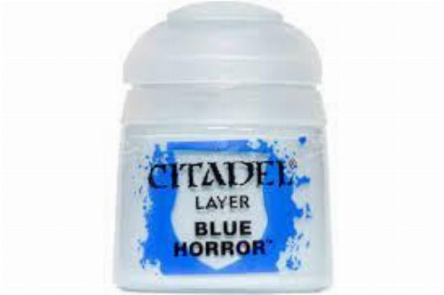 Citadel Layer - Blue Horror Χρώμα Μοντελισμού
(12ml)