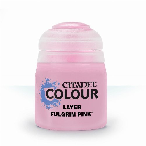 Citadel Layer - Fulgrim Pink Χρώμα Μοντελισμού
(12ml)