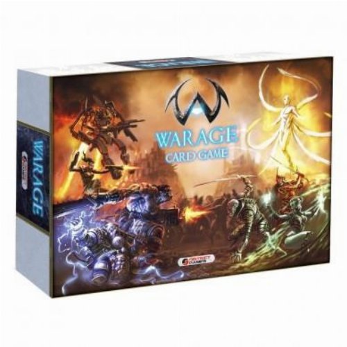 Warage Card Game