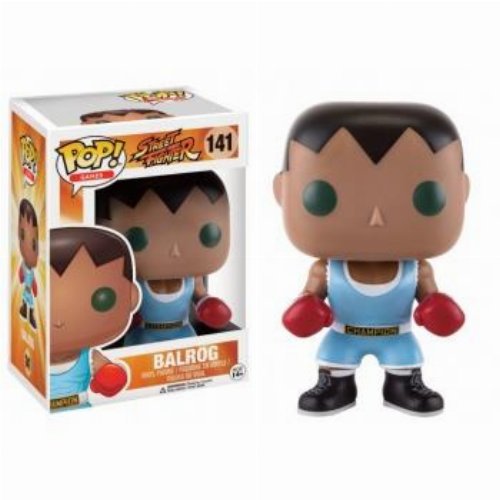 Φιγούρα Funko POP! Street Fighter - Balrog
#141