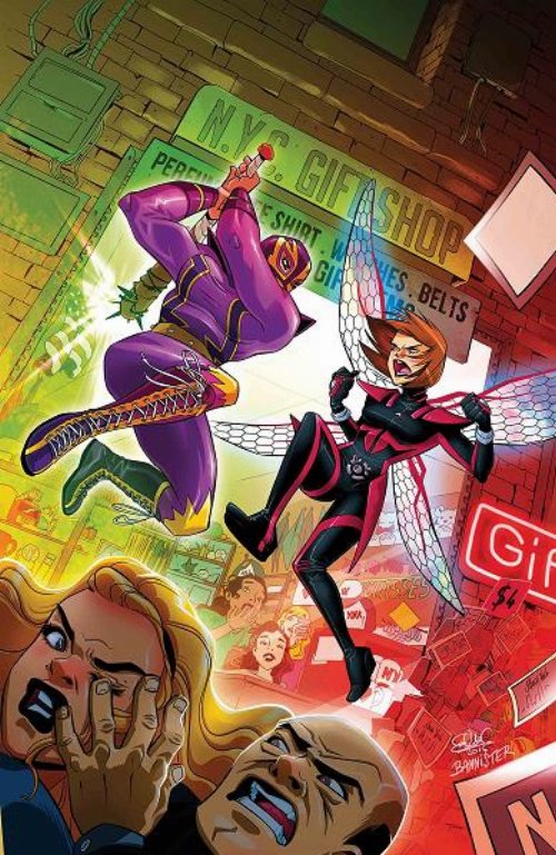 The Unstoppable Wasp #04