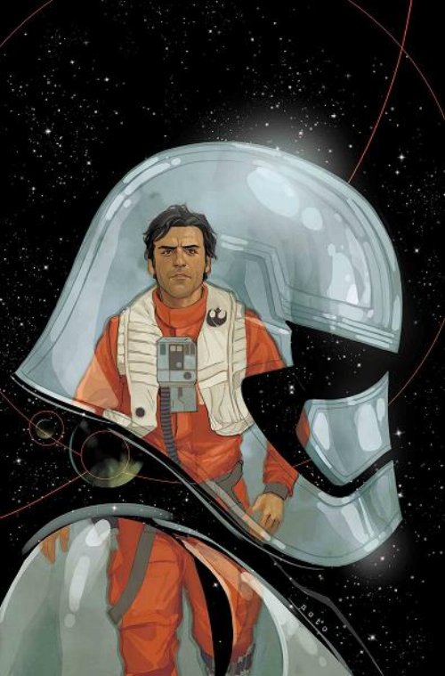 Τεύχος Κόμικ Star Wars - Poe Dameron #13