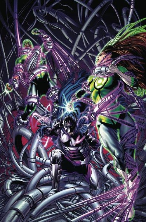 Green Lanterns #20 (Rebirth)