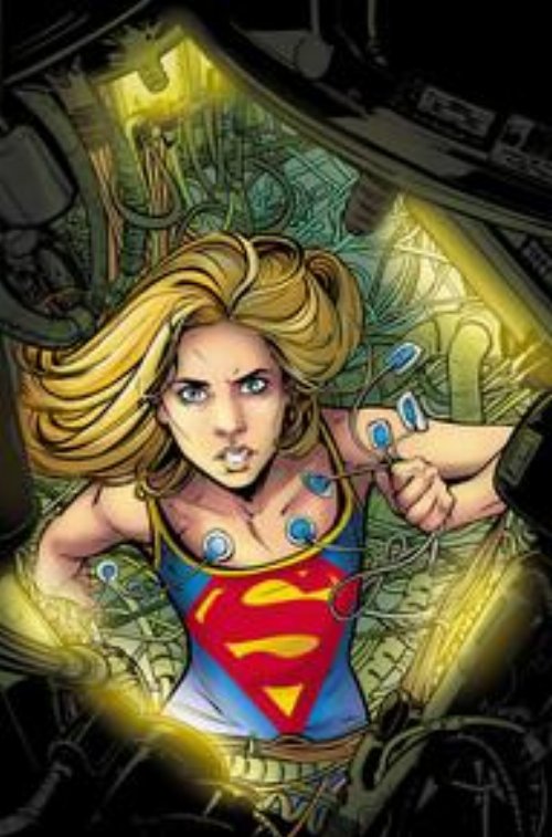 Supergirl: Being Super #3 (Of
4)