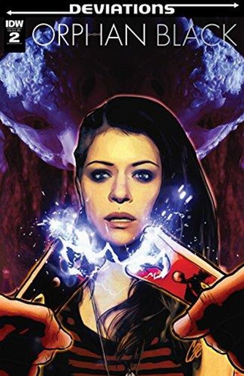 Orphan Black: Deviations #2 (Of 6)