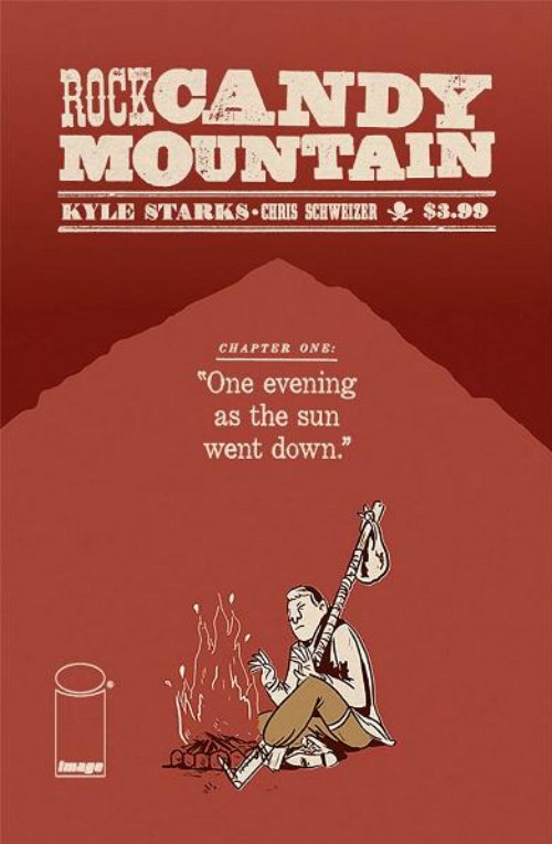 Rock Candy Mountain #1 (Of
8)
