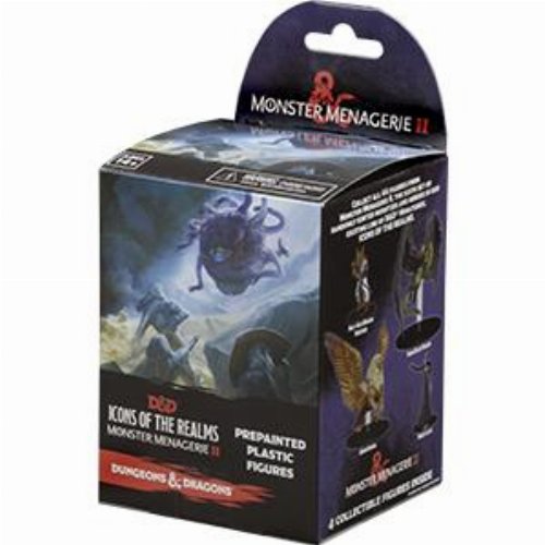 D&D Icons of the Realms Monster Menagerie 2
Booster