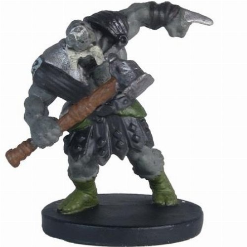 Monster Menagerie II #007 Orc (Warhammer)
(C)