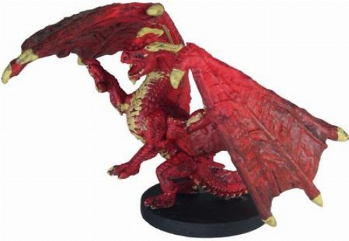 Monster Menagerie II #039 Red Dragon Wyrmling
(R)