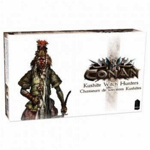 Conan: Kushite Witch Hunters