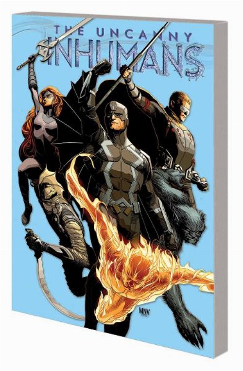 Uncanny Inhumans Vol. 1