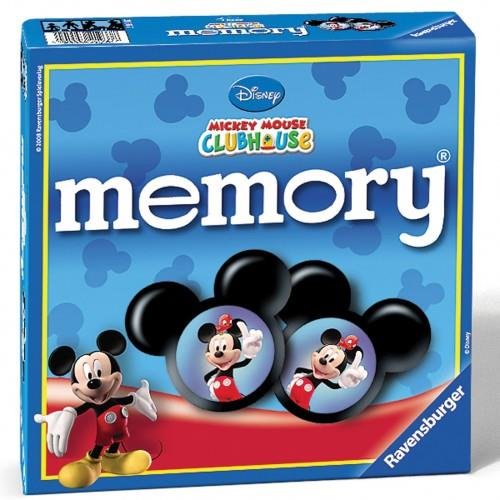 Memory - Μickey Mouse