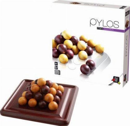 &Epsilon;&pi;&iota;&tau;&rho;&alpha;&pi;έ&zeta;&iota;&omicron; &Pi;&alpha;&iota;&chi;&nu;ί&delta;&iota; Pylos Mini