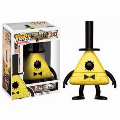 Φιγούρα Funko Pop! Gravity Falls - Bill Cipher
#243