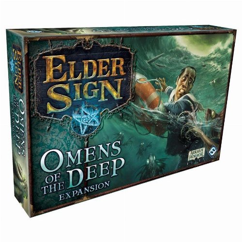 Elder Sign: Omens of the Deep
(Expansion)