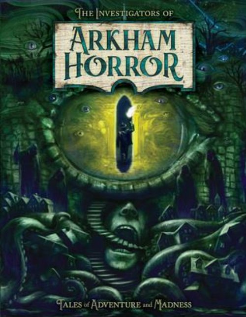 The Investigators of Arkham Horror