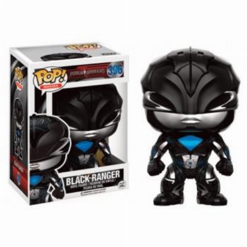 Φιγούρα Funko POP! Power Rangers - Black Ranger
#396