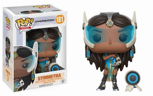 Φιγούρα Funko Pop! Overwatch - Symmetra
#181