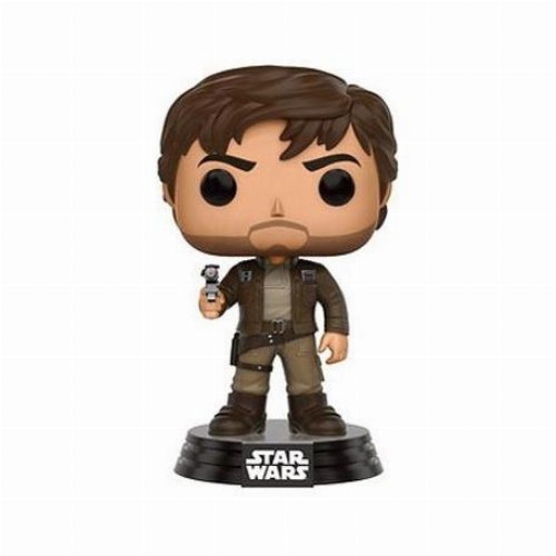 Φιγούρα Funko POP! Star Wars Rogue One - Cassian in
brown Jacket #151