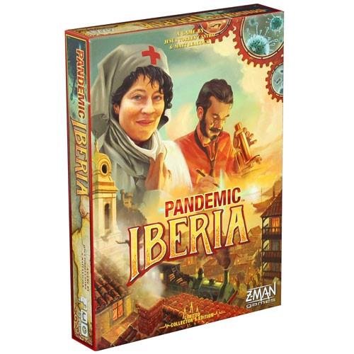 Pandemic: Iberia