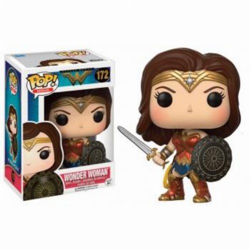 Figure Funko POP! DC Heroes: Wonder Woman -
Wonder Woman #172