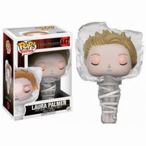 Figure Funko POP! Twin Peaks - Laura Palmer
Wrapped in Plastic #447