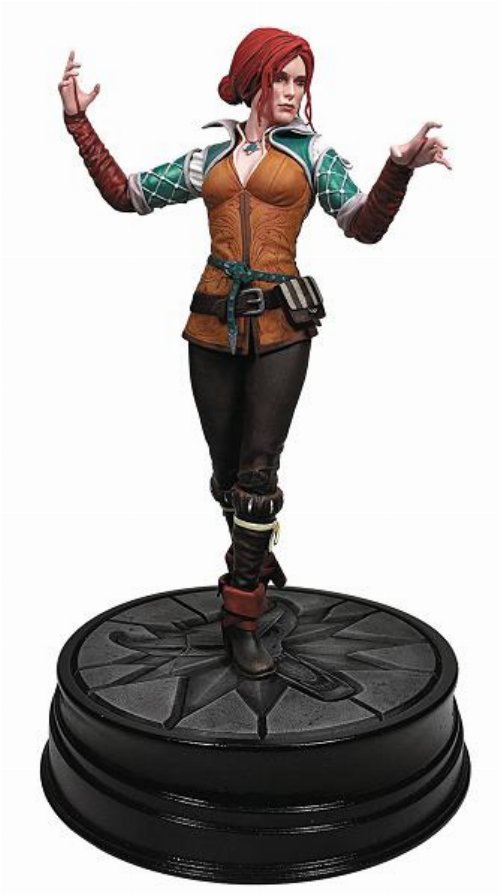 The Witcher 3: The Wild Hunt - Triss Merigold
Statue