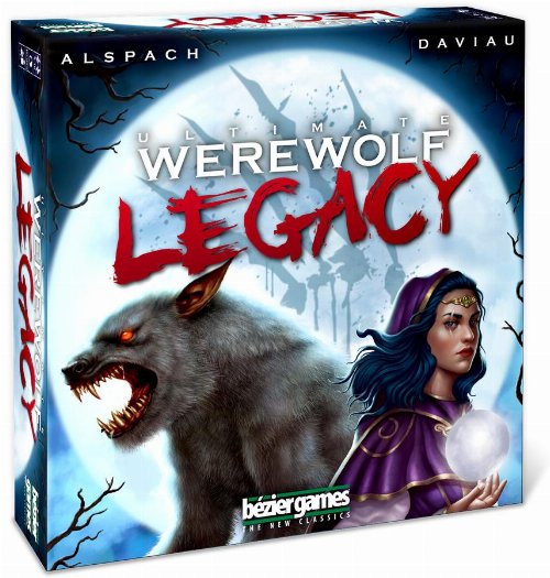 Ultimate Werewolf: Legacy