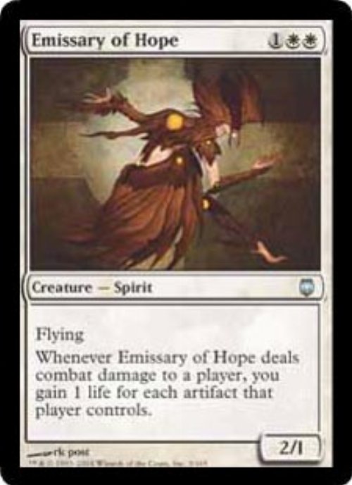 Emissary of Hope