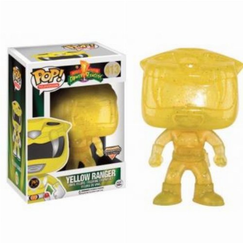 Figure Funko POP! Power Rangers - Yellow Ranger
Morphing #413 (Exclusive)