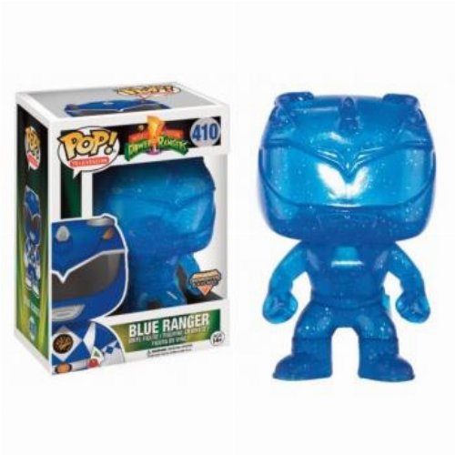 Figure Funko POP! Power Rangers - Blue Ranger
Morphing #410 (GameStop Exclusive)