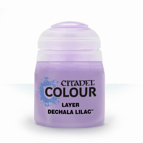 Citadel Layer/Edge - Dechala Lilac Χρώμα Μοντελισμού
(12ml)