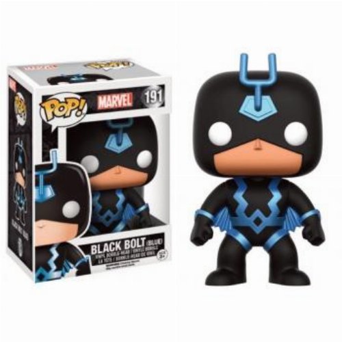 Φιγούρα Funko POP! Inhumans - Black Bolt (Blue) #191
(PX Previews Exclusive)