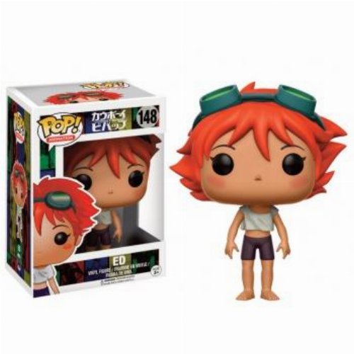 Φιγούρα Funko POP! Cowboy Bebop - Ed
#148