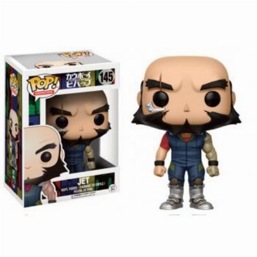 Figure Funko POP! Cowboy Bebop - Jet
#145