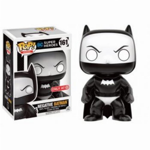 Funko POP! DC Heroes - Negative Batman #161
Figure (Exclusive)